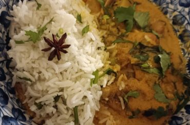 P'tit curry de poulet