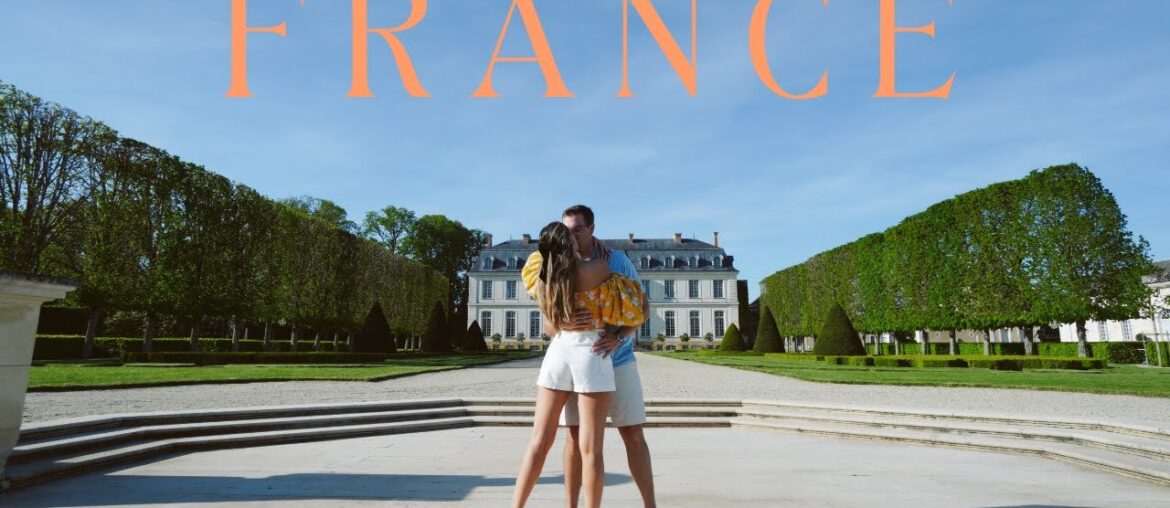 Birthday Trip in France - 7 days exploring Paris and the Loire Valley