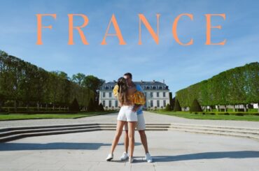 Birthday Trip in France - 7 days exploring Paris and the Loire Valley