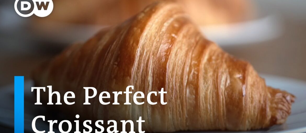 What makes a real French croissant? What makes a real French croissant?