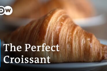 What makes a real French croissant?