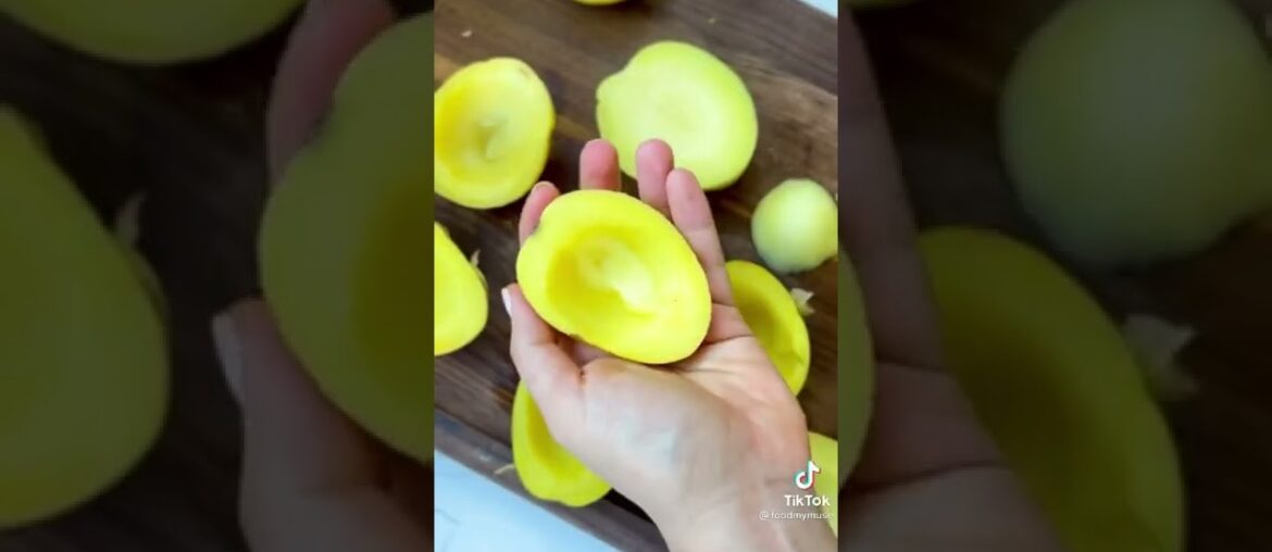 French onion potatoes  @foodmymuse 1