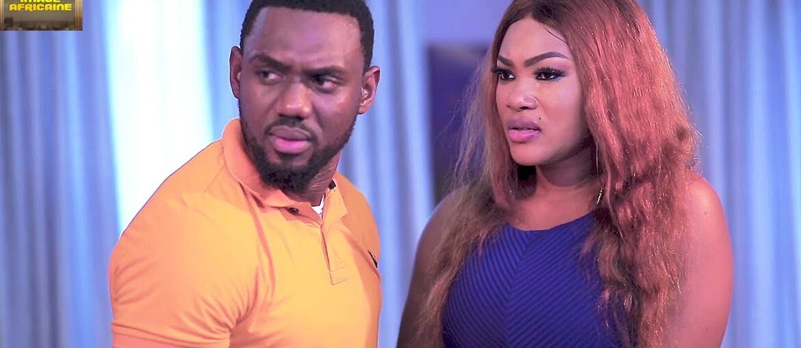 MA FEMME GOURMANDE -  Film Nigerian En Francais