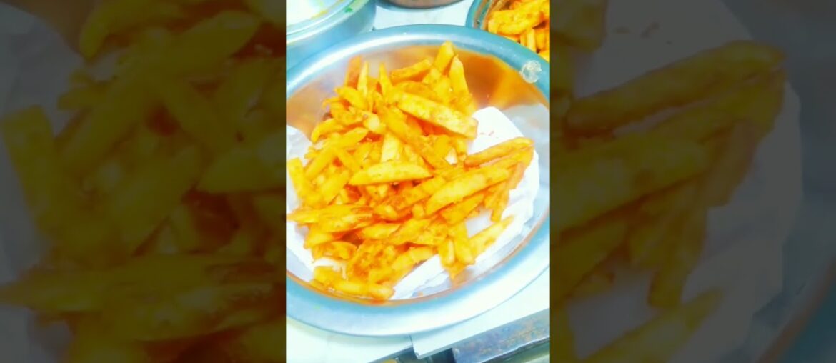 French fry #shors #food #shors #viral #cooking