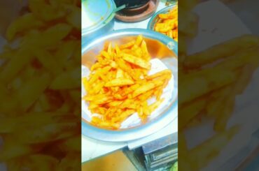 French fry #shors #food #shors #viral #cooking