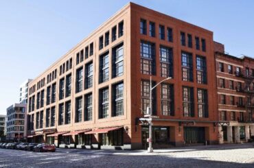 Hotel Barriere Fouquets New York USA