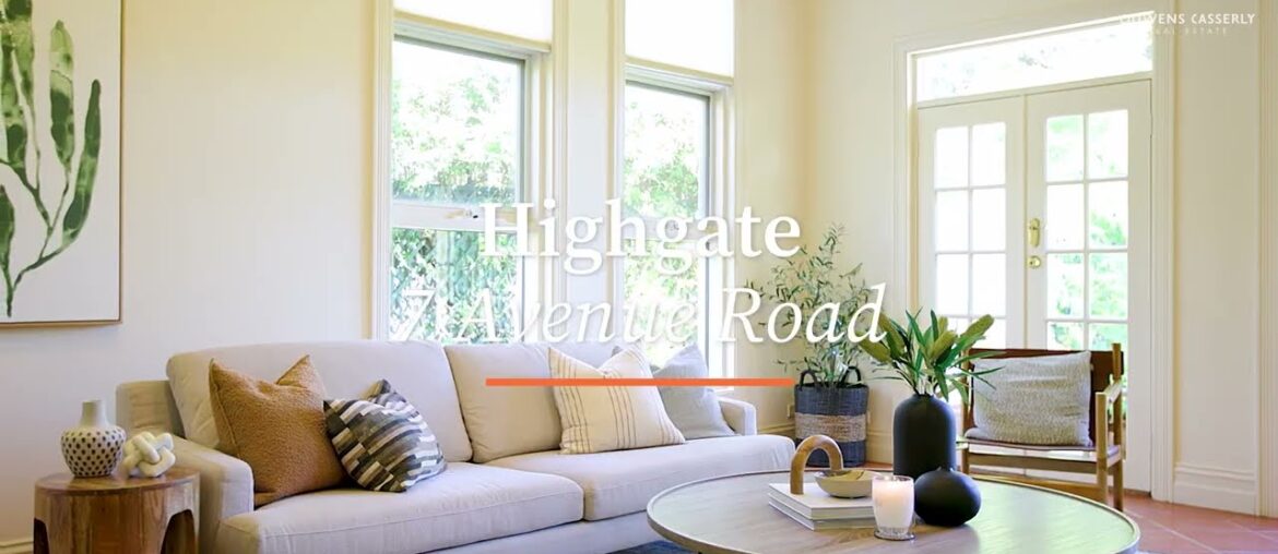 7 Avenue Road, Highgate / For Sale 7 Avenue Road, Highgate / For Sale