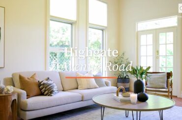 7 Avenue Road, Highgate / For Sale