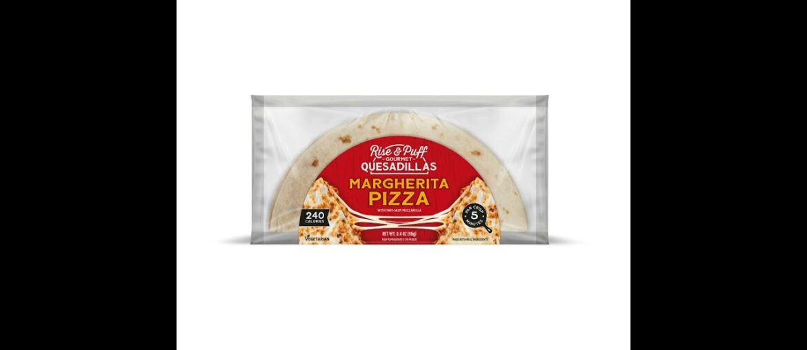 Rise and Puff Gourmet Quesadillas Rise and Puff Gourmet Quesadillas