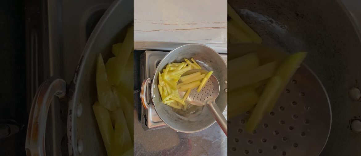 French fries recipe | #shortsvideo #cooking #shorts #short #shortsviral #Dipu Gupta Dipu Gupta
