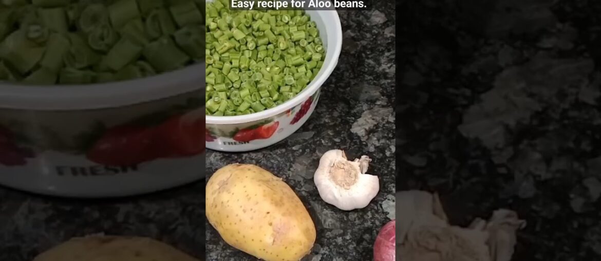 french beans recipe #winter#easyrecipe #officelife #viral#trendingshorts#frenchbeansrecipe