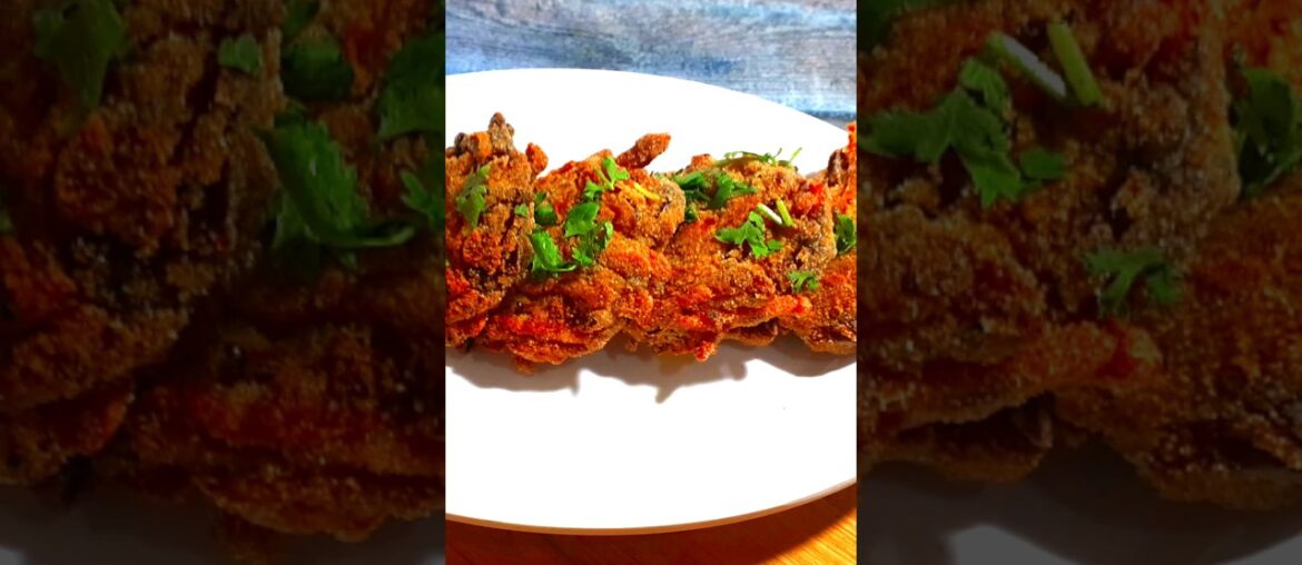 french fries pakoda || how to make pakoda || pakoda kaise bnaye || pakoda #shorts #short