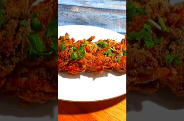 french fries pakoda || how to make pakoda || pakoda kaise bnaye || pakoda #shorts #short