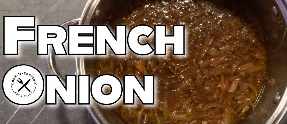 "French Onion Soup Recipe | A Must-Try Culinary Masterpiece"