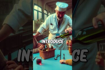 French Children can drink alcohol in School? #history #shorts