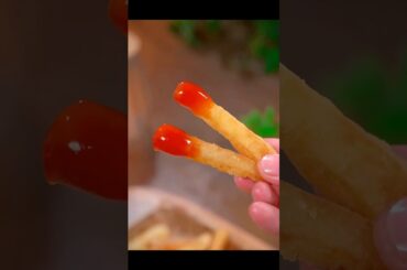 French Fries #shorts #shortsfeed #asmr #ytshorts
