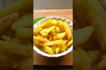 Easy and crispy french Fries #shortvideo #youtubeshorts #cook#food