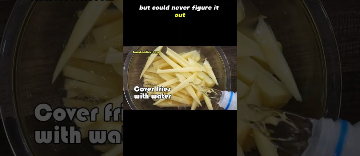 Golden Brown Crispy French Fries Golden Brown Crispy French Fries