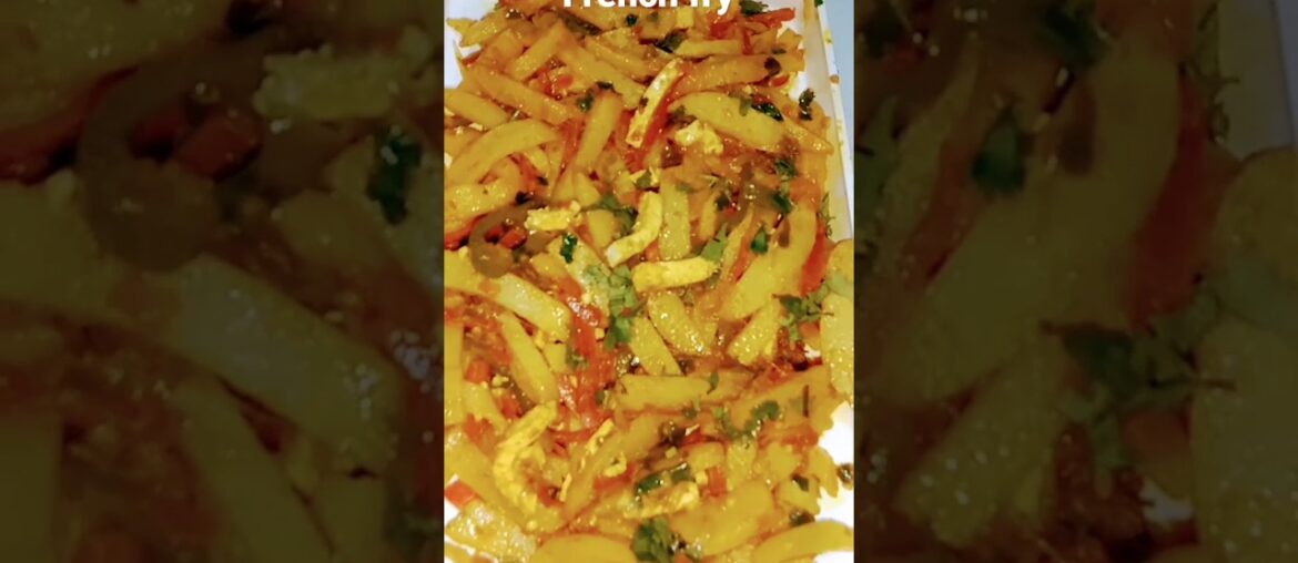 French Fry #short #shorts #youtubeshort #viral #viralshort #shortfeed #streetfood #food #viralshort