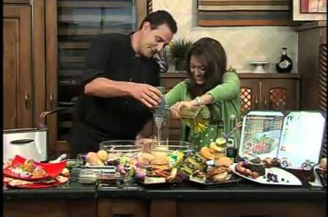 Carefree Station made gourmet french fries   Part 2