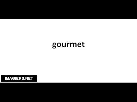 Pronounce French with Vincent # gourmet Pronounce French with Vincent # gourmet