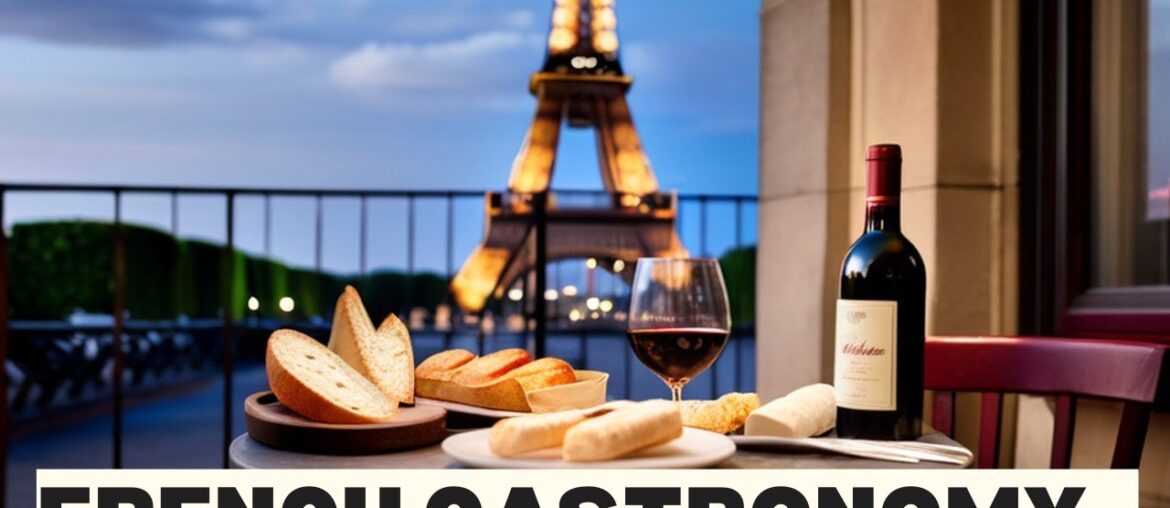 The Essence of French Gastronomy: Unlocking the Secrets of French Cuisine