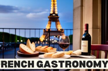 The Essence of French Gastronomy: Unlocking the Secrets of French Cuisine