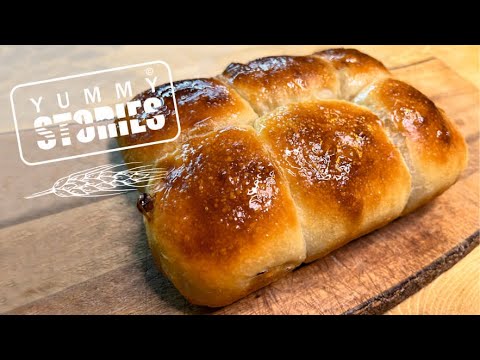 Brioche. A recipe for French sourdough buns. Very simple and quick. You will never forget the flavor Brioche. A recipe for French sourdough buns. Very simple and quick. You will never forget the flavor
