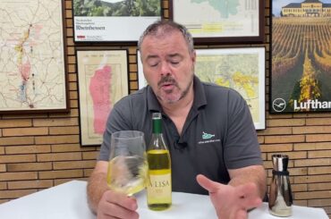 Wine Review: Bodega Noemia de Patagonia 'A Lisa' Semillon 2018