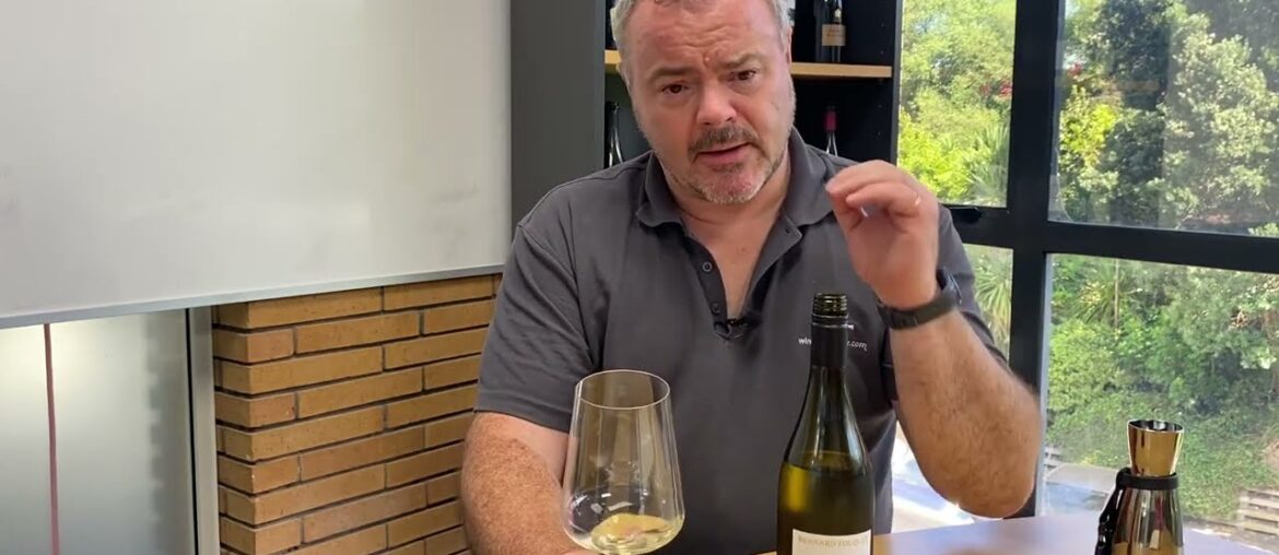 Wine Review: Bernard Fouquet Vouvray Cuvee de Silex 2021