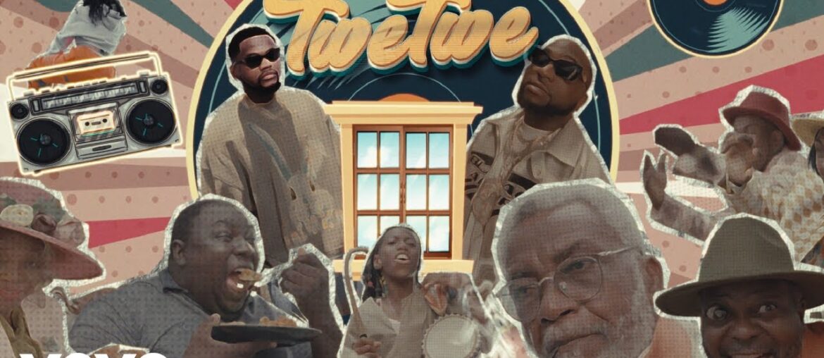 Kizz Daniel, Davido – Twe Twe (Official Video) Kizz Daniel, Davido - Twe Twe (Official Video)