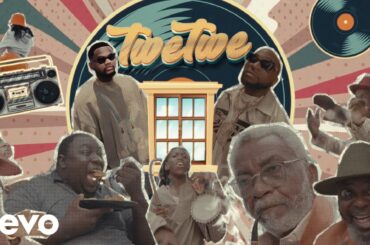 Kizz Daniel, Davido - Twe Twe (Official Video)