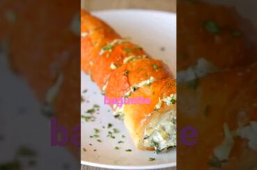 Put a stuffing in your French bread  and see the result . #food #baguete #baking #easymenu