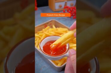 French Fries #shortsfeed #shorts