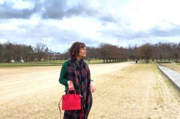 FRANCE KEEPS ME YOUNGER, MEETING NEW FRIENDS AND THE FINAL REVEAL! | Janice in France