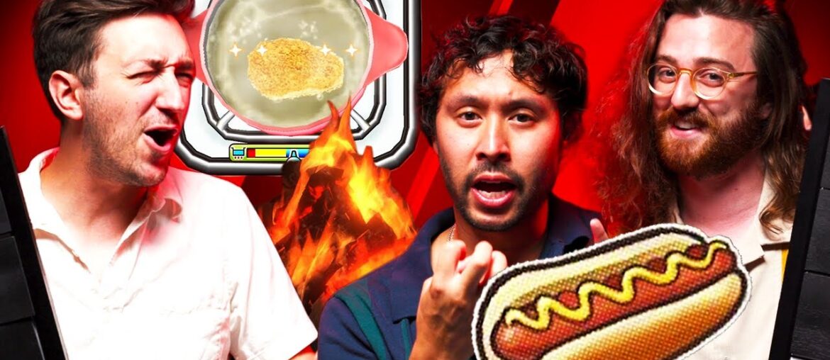 Gamer Gourmet: Our Top 5 Video Game Foods ft. Brian David Gilbert Gamer Gourmet: Our Top 5 Video Game Foods ft. Brian David Gilbert