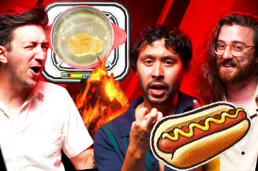 Gamer Gourmet: Our Top 5 Video Game Foods ft. Brian David Gilbert