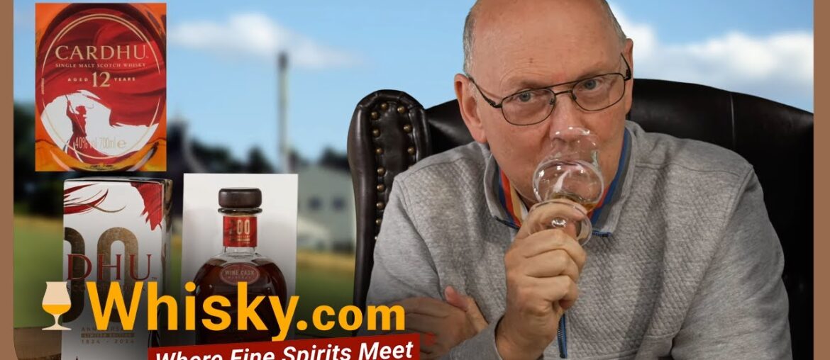 Cardhu 200th Anniversary Wine Cask Edition 12 Years | Whisky Review Cardhu 200th Anniversary Wine Cask Edition 12 Years | Whisky Review