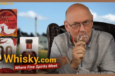 Cardhu 200th Anniversary Wine Cask Edition 12 Years | Whisky Review