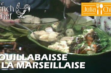 Bouillabaisse A La Marseillaise | The French Chef Season 6 | Julia Child