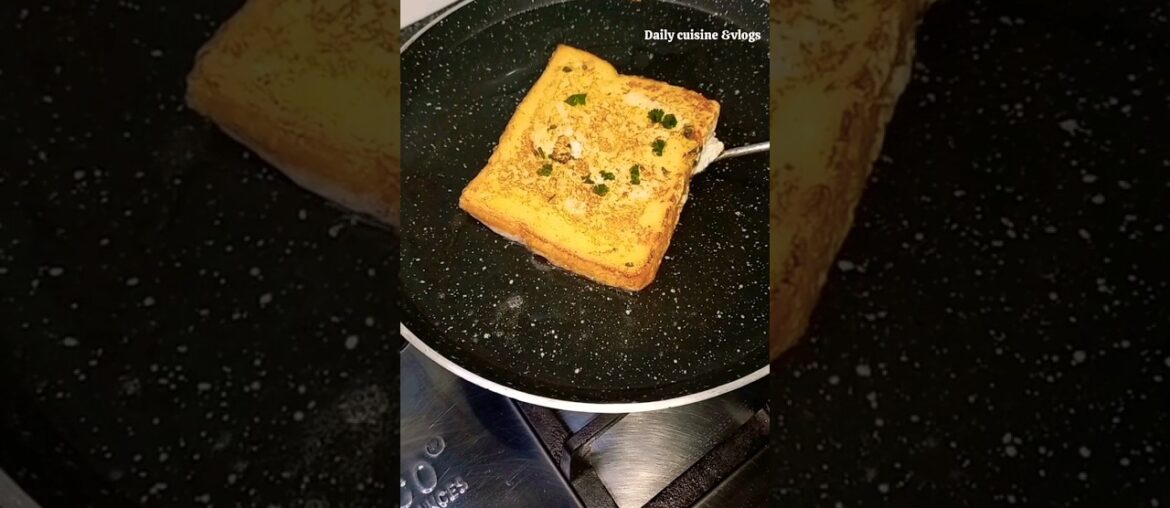 Masala french toast recipe by Daily cuisine &vlogs || #trendingshorts #shorts #cooking #viral Masala french toast recipe by Daily cuisine &vlogs || #trendingshorts #shorts #cooking #viral