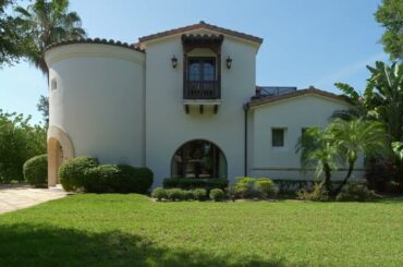 Hidden Gem Alert! Discover the Ultimate Spanish Hacienda Luxury - Lake Butler Sound