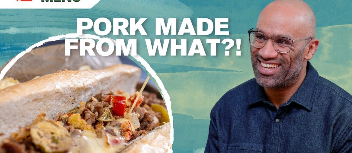 From the Lab: Plant-Based Pulled Pork from Tender Food | Tomorrow’s Menu