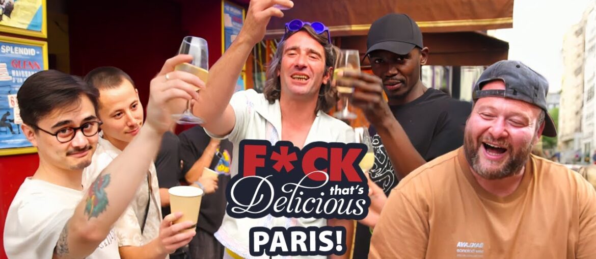 THE FINAL MEAL: NY-STYLE BURGERS & FRENCH CLASSICS | FROM PARIS WITH LOVE PART DEUX THE FINAL MEAL: NY-STYLE BURGERS & FRENCH CLASSICS | FROM PARIS WITH LOVE PART DEUX