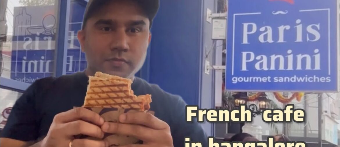 Panini sandwich and ratatouille in bengaluru Panini sandwich and ratatouille in bengaluru