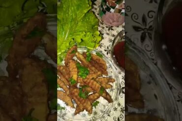 How to cook perfect French Fries | Tasty French fries make at home#pakistanifood #arabicfood #recipe