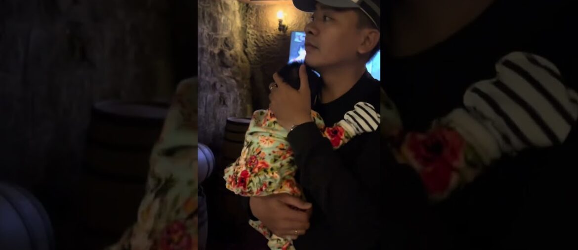 French Wine Cellar for 50 years ago,Da Nang