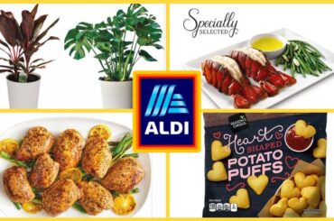 ALDI THIS WEEKS FULL AD | BARGAIN BEAUTY | 1/31/2024