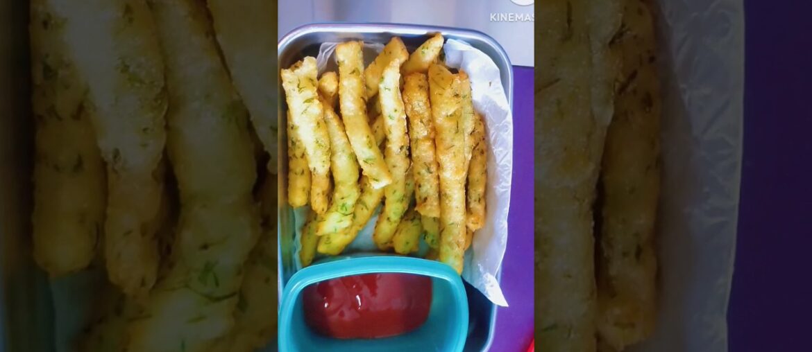 Crispy French Fry#shortvideo #cooking #recipe