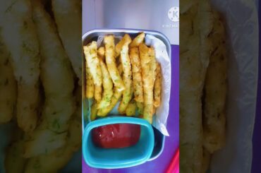 Crispy French Fry#shortvideo #cooking #recipe